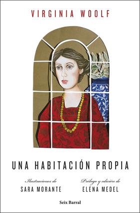 UNA HABITACION PROPIA | 9788432237744 | WOOLF, VIRGINIA ; MORANTE, SARA