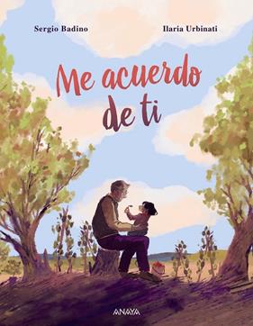 ME ACUERDO DE TI | 9788469890882 | BADINO, SERGIO ; URBINATI, ILARIA