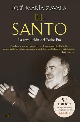 SANTO, EL | 9788499986494 | ZAVALA, JOSE MARIA