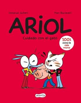 ARIOL 6 : CUIDADO CON EL GATO | 9788418774027 | GUIBERT, EMMANUEL ; BOUTAVANT, MARC