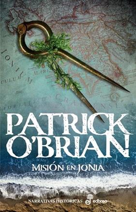 MISIÓN EN JONIA 8 | 9788435065634 | O'BRIAN, PATRICK