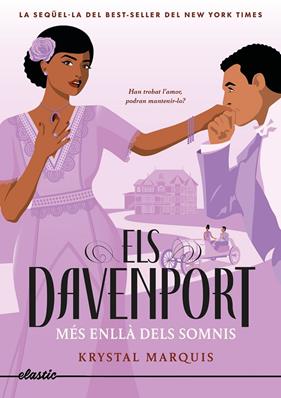 DAVENPORT 2 :  MÉS ENLLÀ DELS SOMNIS | 9788419478719 | MARQUIS, KRYSTAL