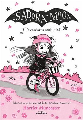 ISADORA MOON 14 :  ISADORA MOON I L'AVENTURA AMB BICI | 9788410190290 | MUNCASTER, HARRIET