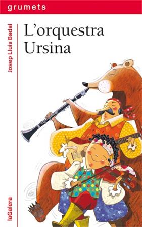 ORQUESTRA URSINA, L'  | 9788424642488 | BADAL, JOSEP LLUIS