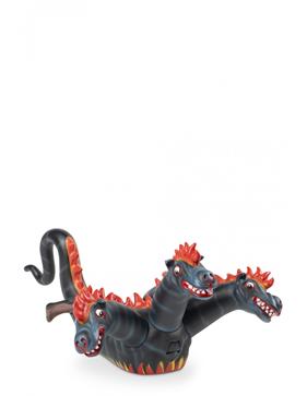 FIGURA GOMA : FESTIARI DRAC DE SANTA MARGARIDA I ELS MONJOS | FESTIARI00017