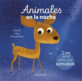 ANIMALES EN LA NOCHE | 9788414064832 | GENECHTEN, GUIDO VAN
