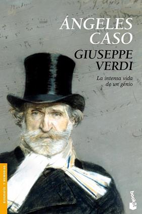 GIUSEPPE VERDI | 9788499982946 | CASO, ANGELES