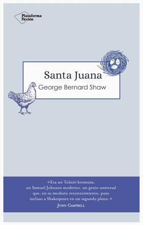 SANTA JUANA | 9788417622800 | SHAW, GEORGE BERNARD