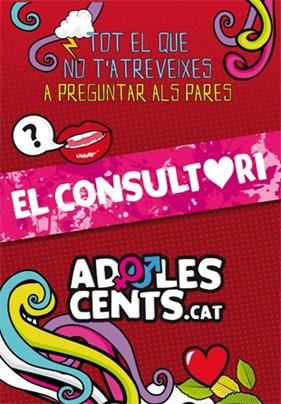 ADOLESCENTS :  EL CONSULTORI | 9788424655419