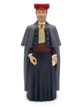 FIGURA GOMA : FESTIARI GEGANT HEREU (VESTIT NOU) | FESTIARI00132