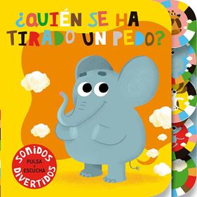 ¿QUIÉN SE HA TIRADO UN PEDO? | 9791399209723 | VERKOELEN, MAIKEL