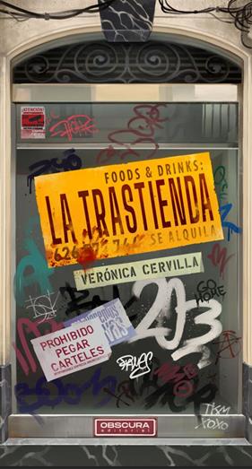 TRASTIENDA, LA | 9791399127867 | CERVILLA, VERÓNICA