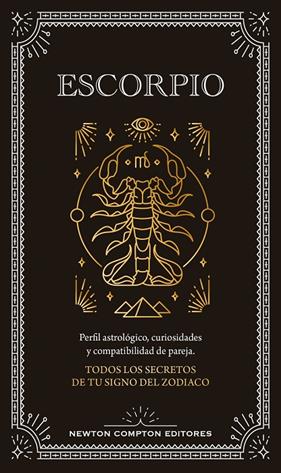 GUÍA ASTROLÓGICA DE ESCORPIO | 9788410359703 | CARVEL, ASTRID