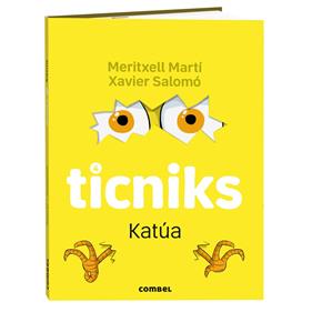 TICNIKS 4 :  KATÚA ( CASTELLA ) | 9788411584142 | MARTÍ ORRIOLS, MERITXELL ; SALOMO, XAVIER