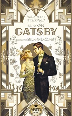 GRAN GATSBY, EL | 9788414065969 | FITZGERALD, FRANCIS SCOTT ; LACOMBE, BENJAMIN