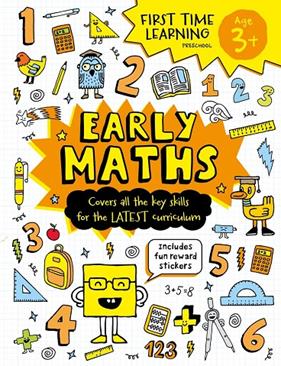 EARLY MATHS | 9781788101400 | AA VV