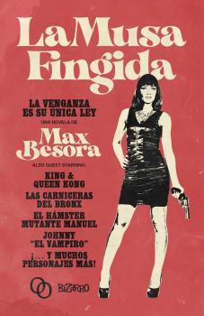 MUSA FINGIDA, LA | 9788494995385 | BESORA, MAX