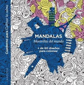 MANDALAS : MARAVILLAS DEL MUNDO | 9788418882937