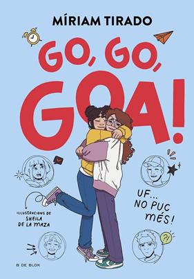 EM DIC GOA 4 : GO, GO, GOA! | 9788419910608 | TIRADO, MÍRIAM