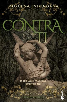 CONTRA TI | 9788408309864 | ESTRÍNGANA, MORUENA