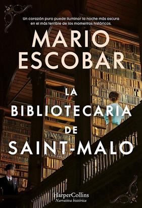 BIBLIOTECARIA DE SAINT-MALO, LA | 9788491396369 | ESCOBAR, MARIO