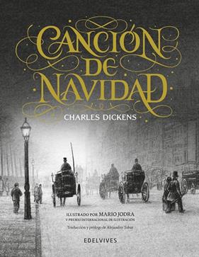 CANCIÓN DE NAVIDAD | 9788414061169 | DICKENS, CHARLES ; JODRA, MARIO
