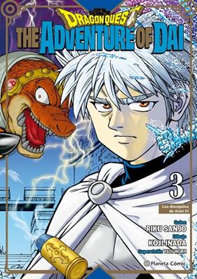 DRAGON QUEST THE ADVENTURE OF DAI Nº 03/25 | 9788491747086 | INADA, KOJI ; SANJO, RIKU