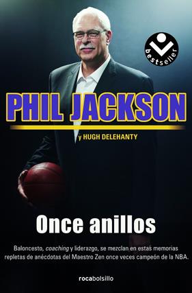 ONCE ANILLOS | 9788416240579 | JACKSON, PHIL