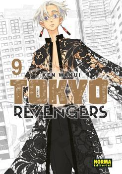 TOKYO REVENGERS 9 | 9788467947151 | WAKUI, KEN