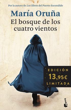 BOSQUE DE LOS CUATRO VIENTOS, EL | 9788423362233 | ORUÑA, MARÍA