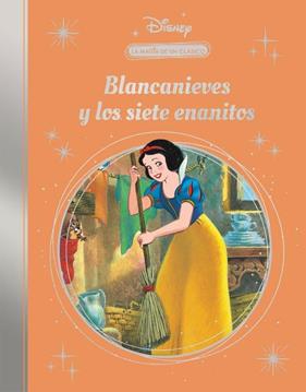 MAGIA DE UN CLÁSICO DISNEY : BLANCANIEVES | 9788418039584