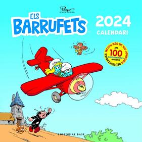CALENDARI 2024  BARRUFETS  | 9788419007957 | CULLIFORD, PIERRE