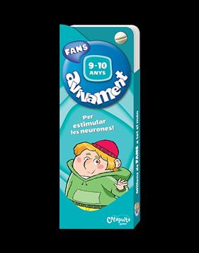 AVIVAMENT FANS 9-10 | 9789878150406