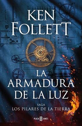ARMADURA DE LA LUZ, LA | 9788401030130 | FOLLETT, KEN