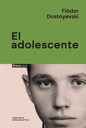 ADOLESCENTE, EL | 9791370090531 | DOSTOYEVSKI, FIÓDOR
