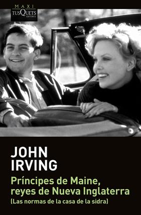PRÍNCIPES DE MAINE REYES DE NUEVA INGLATERRA | 9788490668276 | IRVING, JOHN