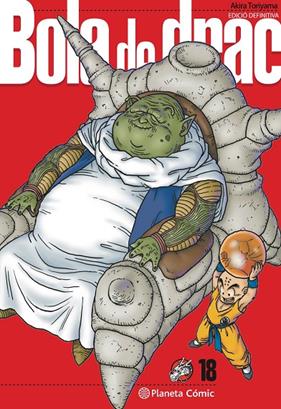 BOLA DE DRAC 18 | 9788413419008 | TORIYAMA, AKIRA