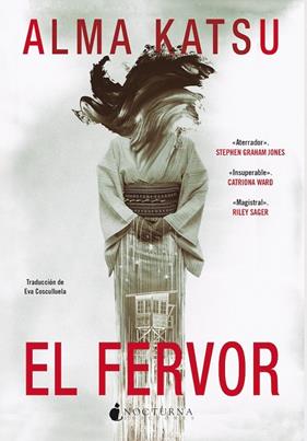 FERVOR, EL | 9788419680839 | KATSU, ALMA