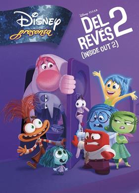 DEL REVÉS 2 ( INSIDE OUT 2 ) | 9788419547927
