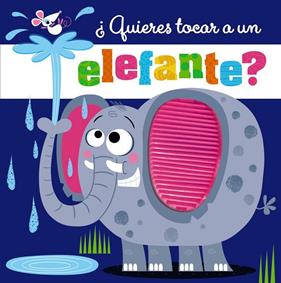 QUIERES TOCAR A UN ELEFANTE? | 9788469667811 | VARIOS AUTORES