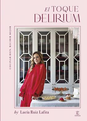 TOQUE DELIRIUM, EL | 9788467083590 | RUIZ LAFITA, DELIRIUM, LUCÍA