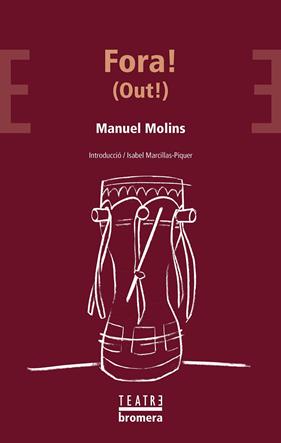 FORA! (OUT!) | 9788413589480 | MOLINS, MANUEL