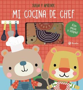 MI COCINA DE CHEF | 9788469669945 | BROOKS, SUSIE ; MACHELL, DAWN