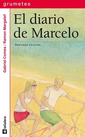 DIARIO DE MARCELO, EL | 9788424631741 | COMES, GABRIEL