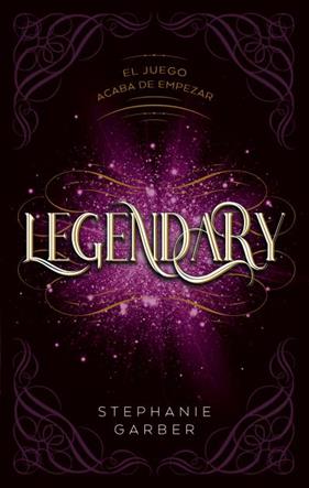LEGENDARY | 9788417854256 | GARBER, STEPHANIE