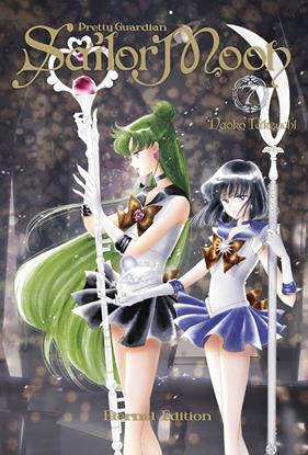 SAILOR MOON ETERNAL EDITION 7 | 9788467971200 | TAKEUCHI, NAOKO