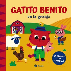 GATITO BENITO EN LA GRANJA | 9788469643730 | WILSON, SPENCER