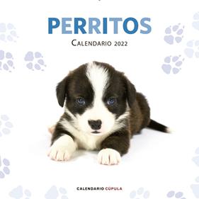 CALENDARIO PERRITOS 2022 | 9788448028701
