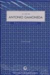 VOZ DE ANTONIO GAMONEDA, LA (INCL. CD) | 9788495078261 | GAMONEDA, ANTONIO