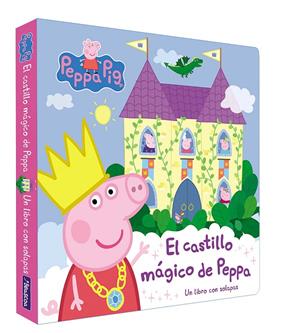 CASTILLO MÁGICO DE PEPPA, EL | 9788448863128
